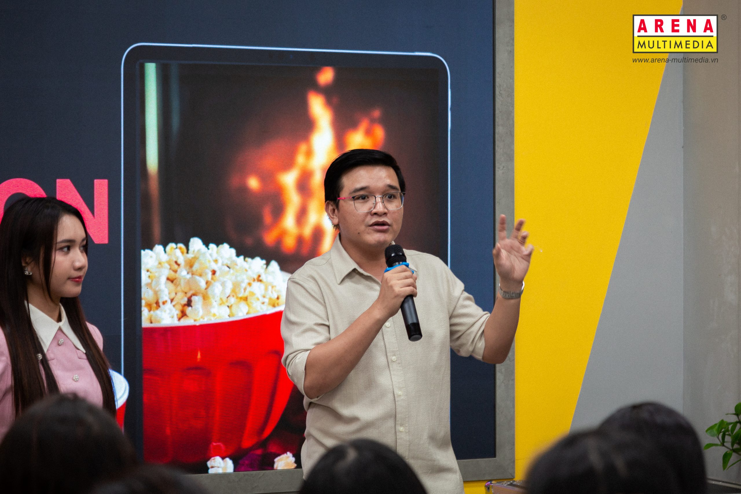 Cùng Arena Multimedia và 89s Group nâng cấp tư duy marketing thực chiến, học cách “bán phim trăm tỷ”