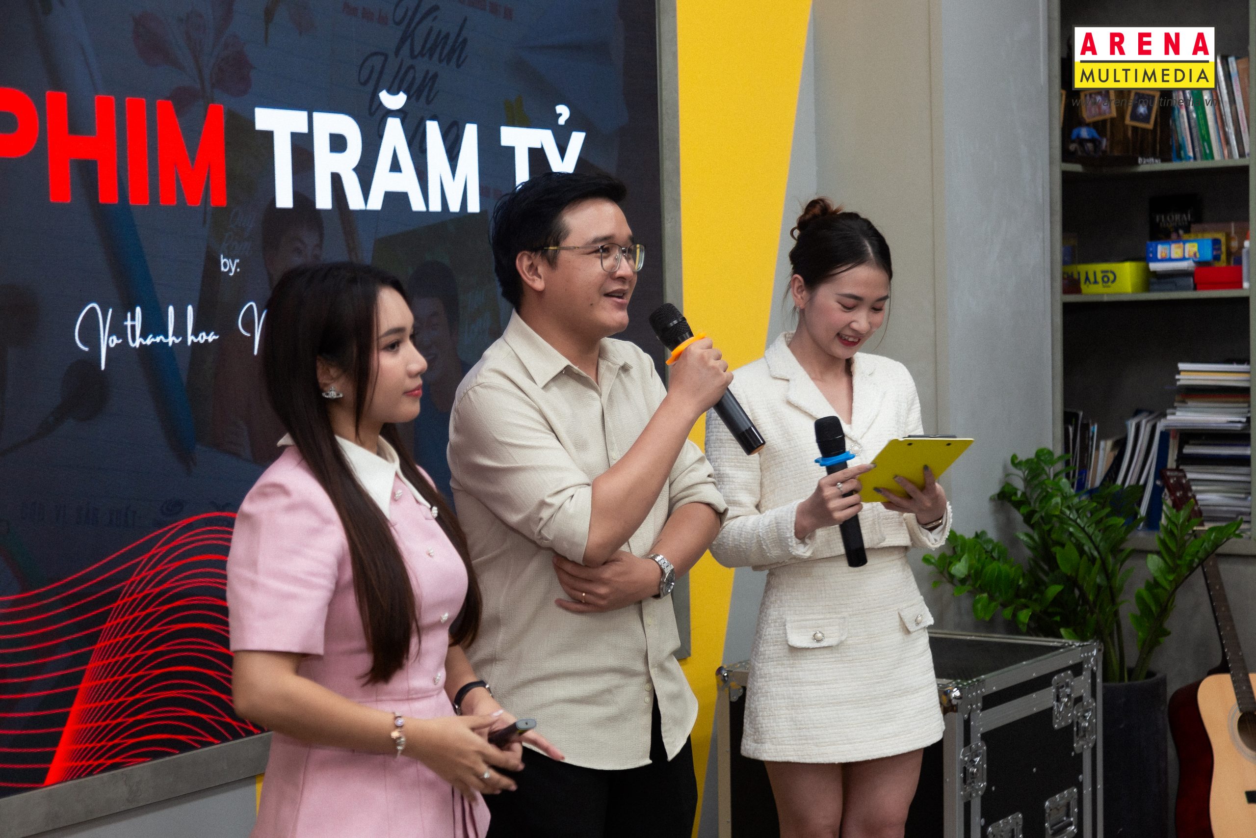 Cùng Arena Multimedia và 89s Group nâng cấp tư duy marketing thực chiến, học cách “bán phim trăm tỷ”