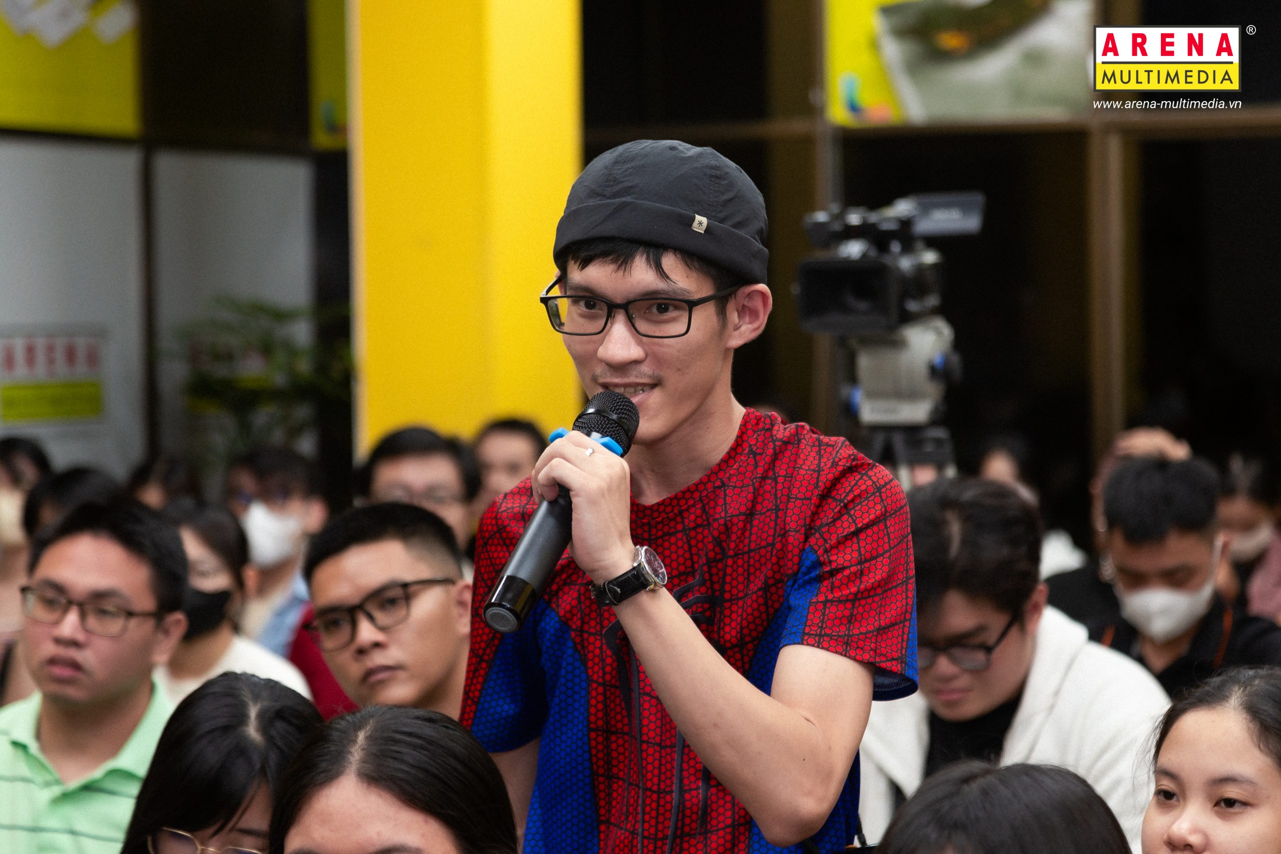Cùng Arena Multimedia và 89s Group nâng cấp tư duy marketing thực chiến, học cách “bán phim trăm tỷ”