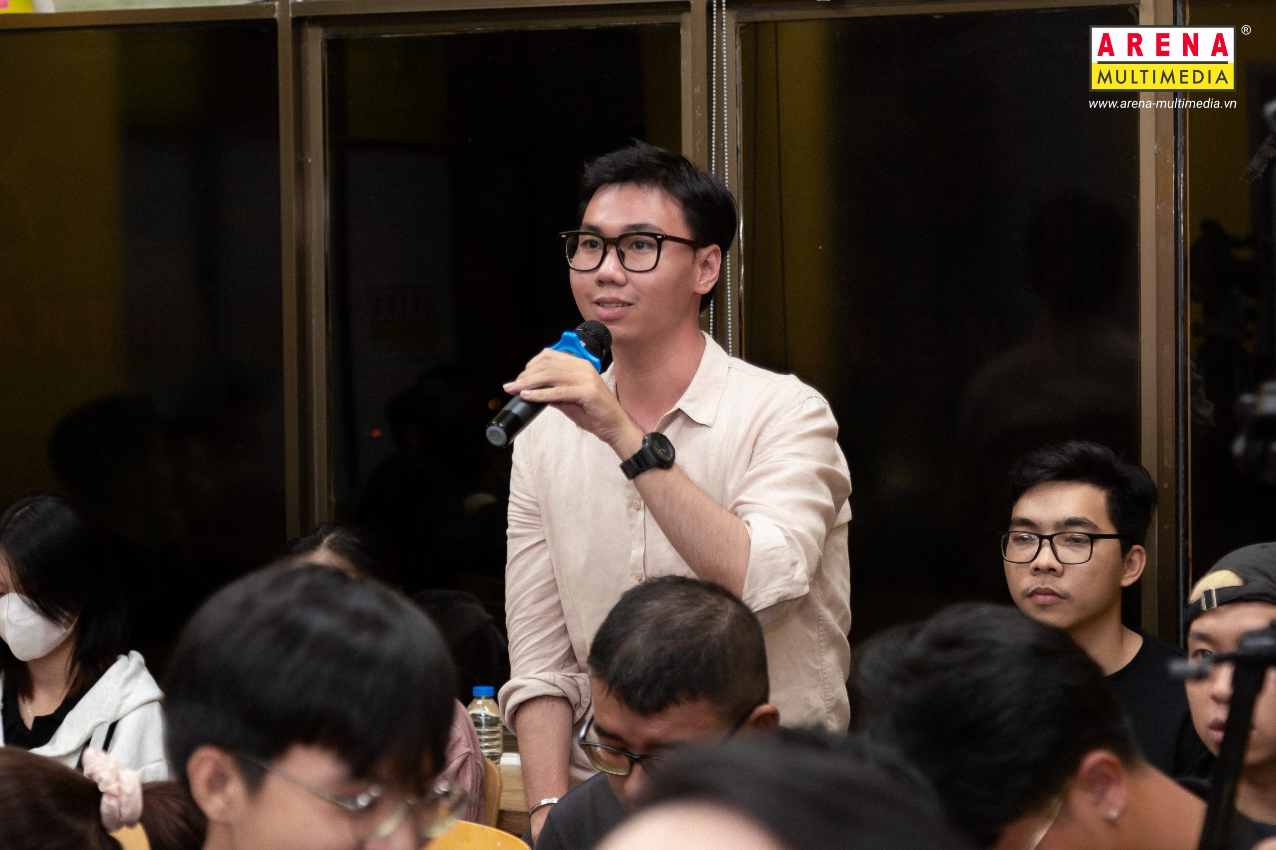 Cùng Arena Multimedia và 89s Group nâng cấp tư duy marketing thực chiến, học cách “bán phim trăm tỷ”