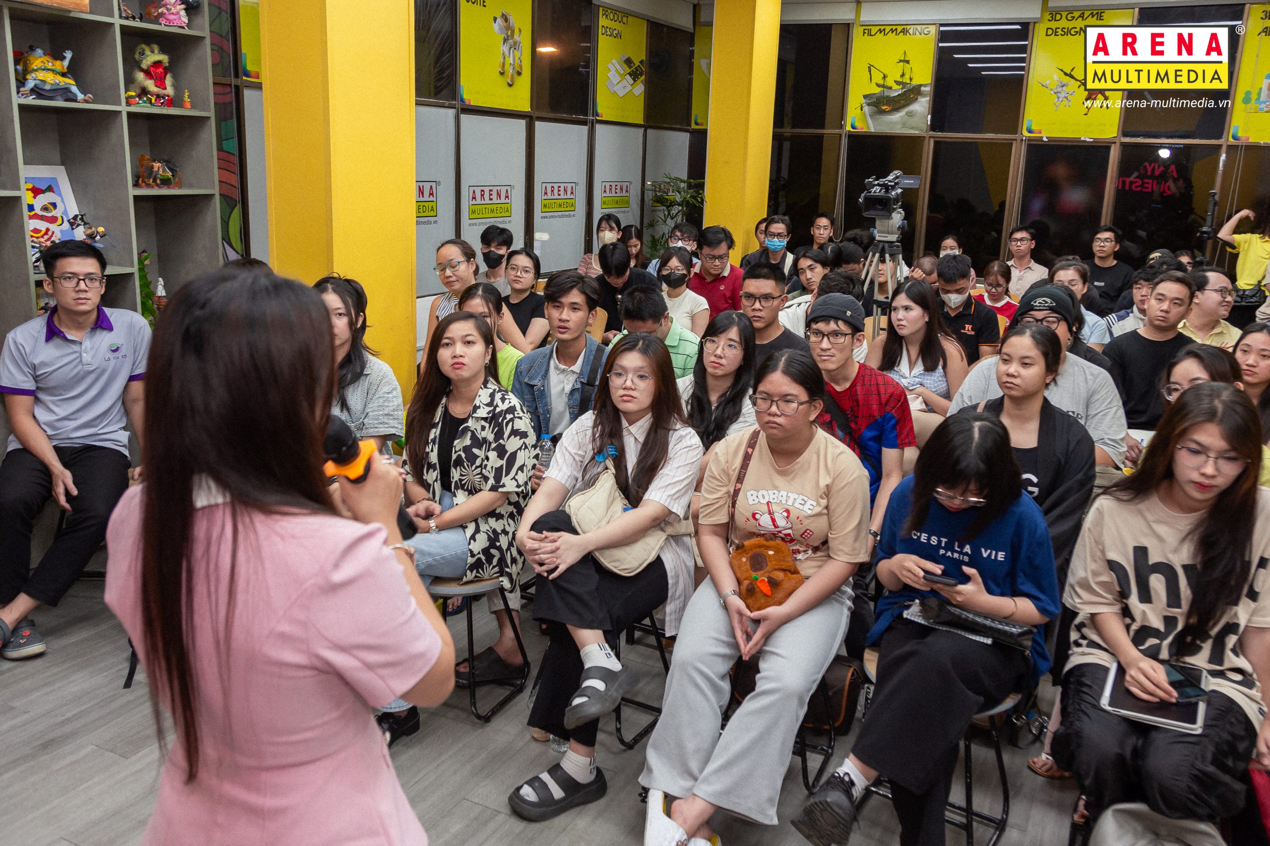 Cùng Arena Multimedia và 89s Group nâng cấp tư duy marketing thực chiến, học cách “bán phim trăm tỷ”