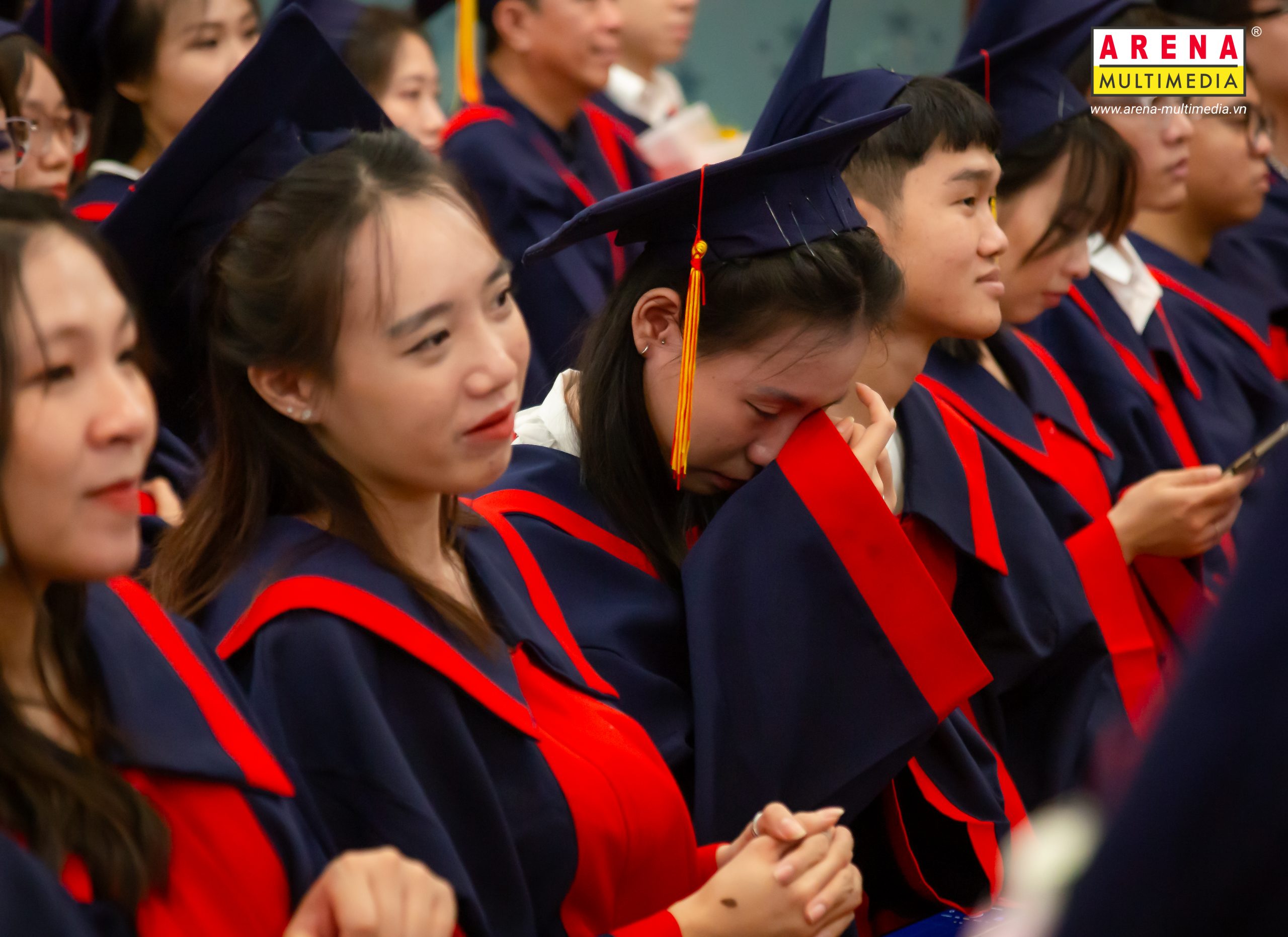 Lễ tốt nghiệp niên khóa 2021 – 2024: Một hành trình khép lại, một chân trời mới mở ra