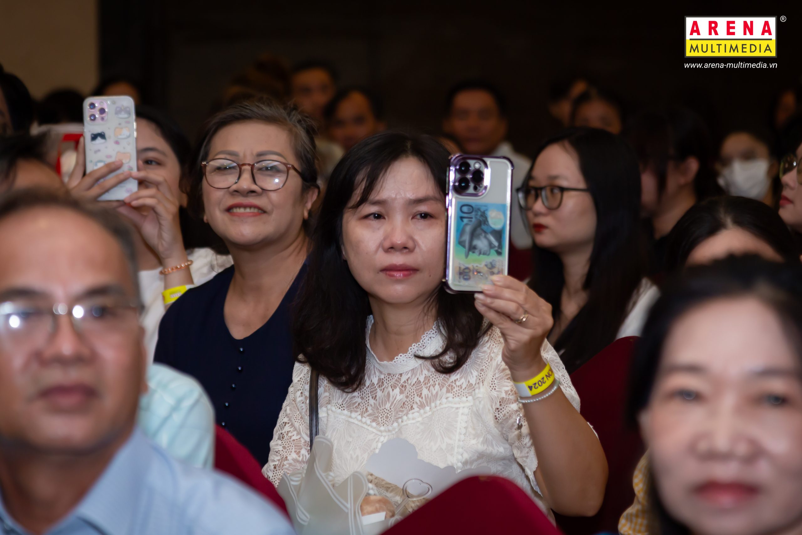 Lễ tốt nghiệp niên khóa 2021 – 2024: Một hành trình khép lại, một chân trời mới mở ra