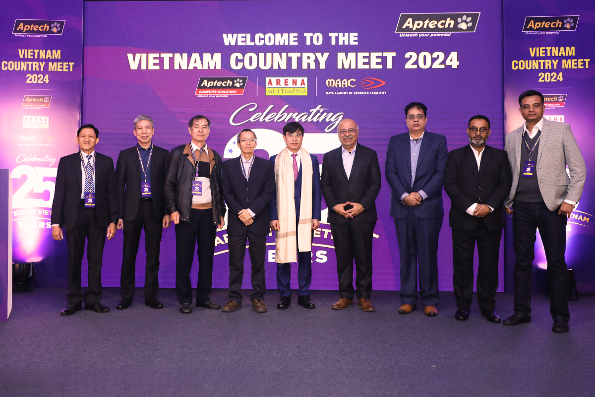 Hành trình 20 năm tại Việt Nam: Arena Multimedia nỗ lực trong giáo dục và ứng dụng công nghệ
