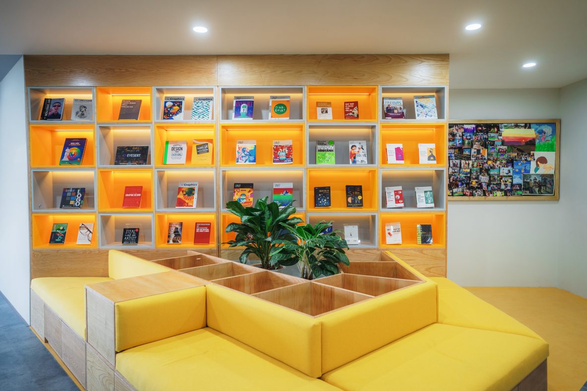 Tìm hiểu về 4 cơ sở của Arena Multimedia HÀ NỘI