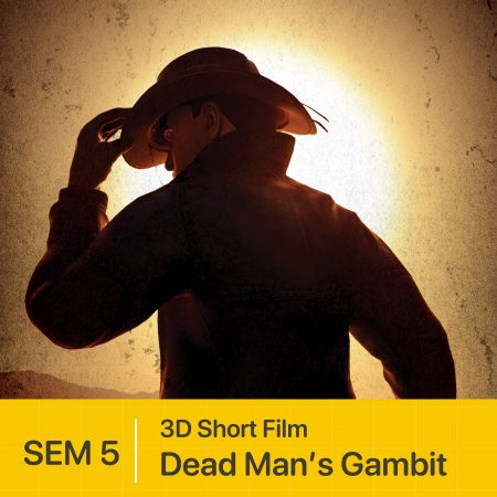 Đồ án kỳ 3D Animation | Dead Man’s Gambit