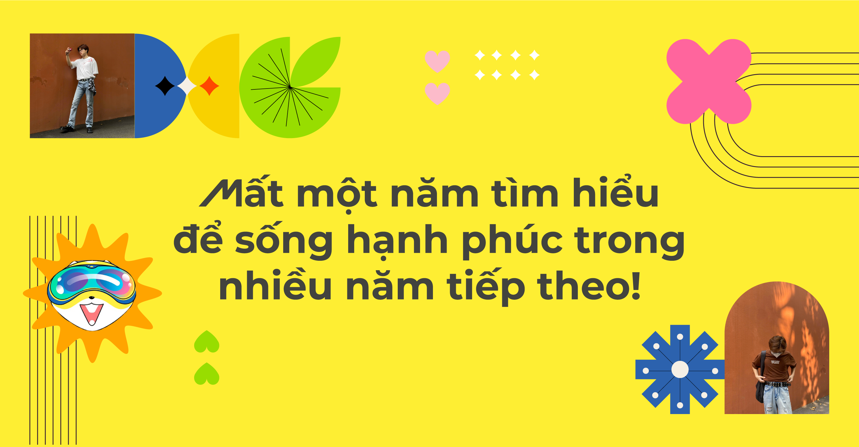 Học viên thứ 20.000 - Khi đam mê nghệ thuật không đơn thuần chỉ là nhất thời