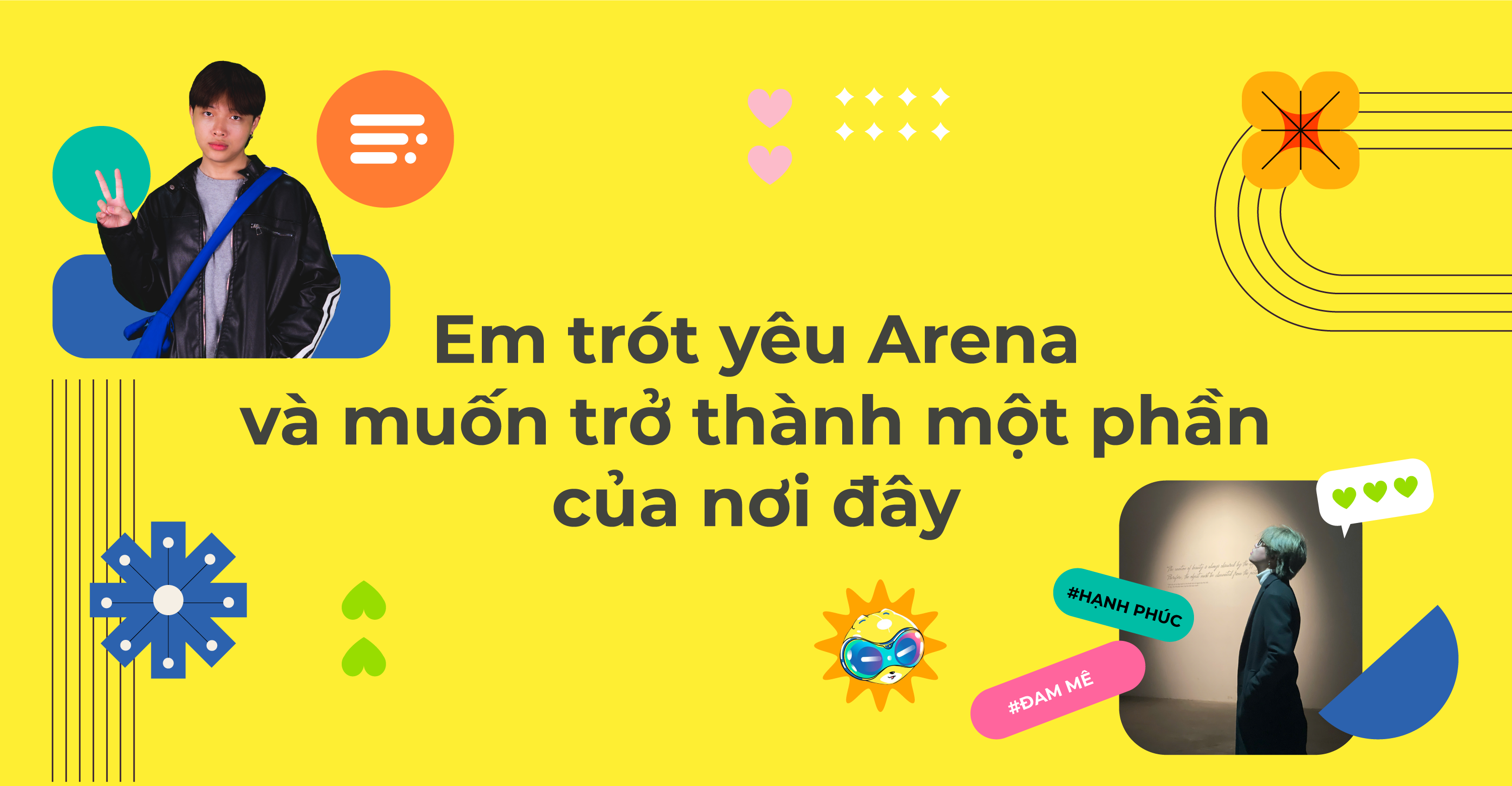Học viên thứ 20.000 - Khi đam mê nghệ thuật không đơn thuần chỉ là nhất thời