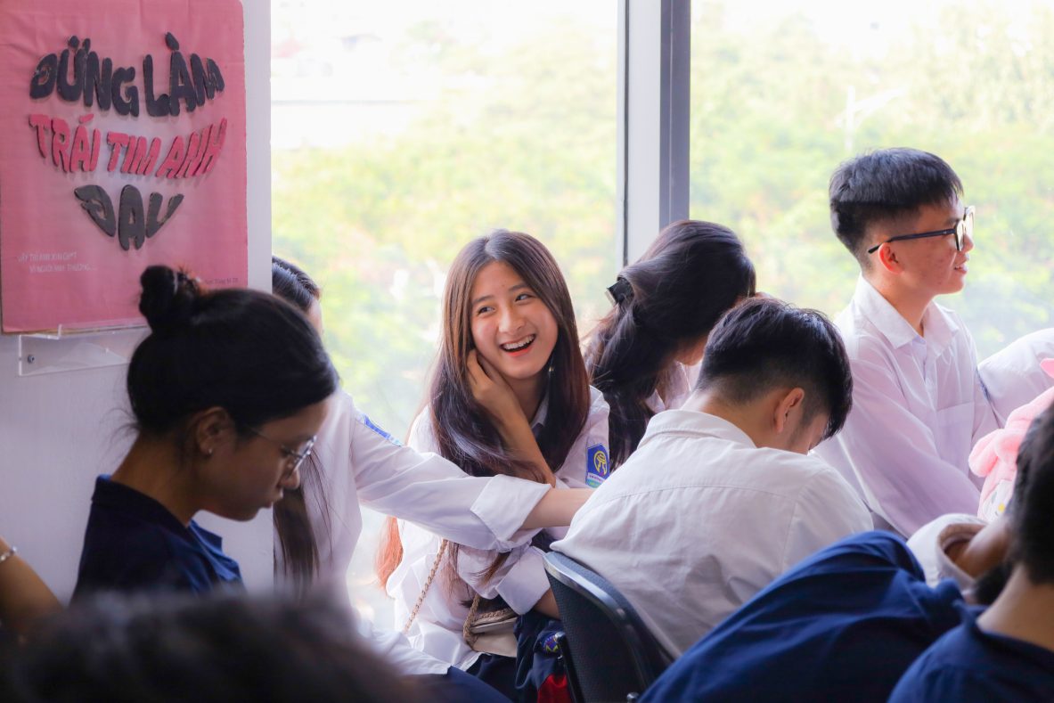 Một ngày thấu hiểu về tương lai - Lựa chọn sao cho đúng!