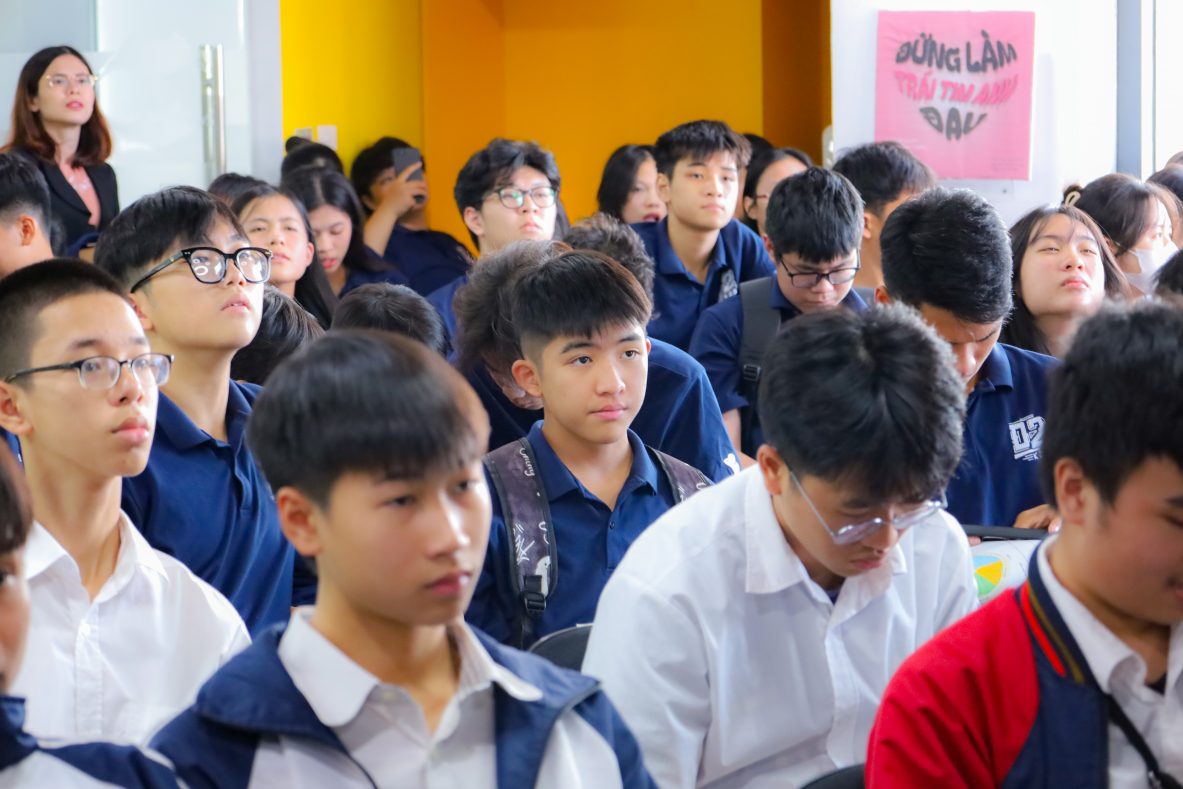 Một ngày thấu hiểu về tương lai - Lựa chọn sao cho đúng!