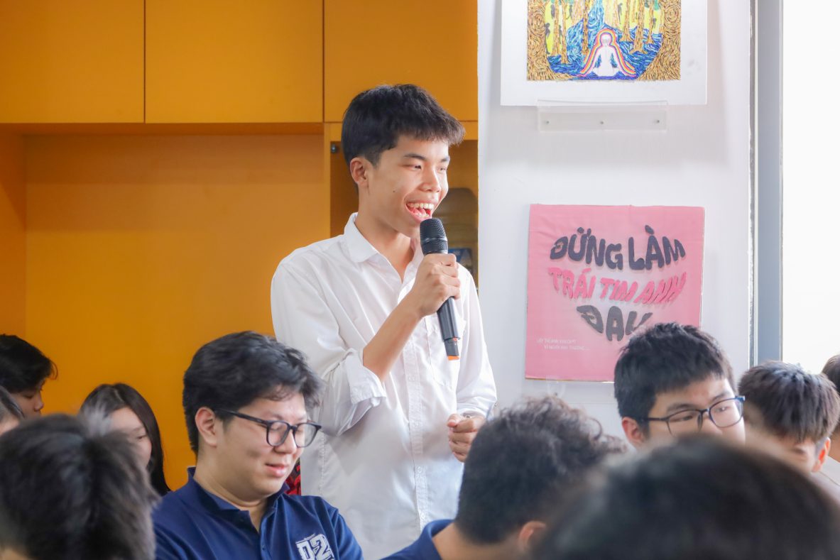 Một ngày thấu hiểu về tương lai - Lựa chọn sao cho đúng!