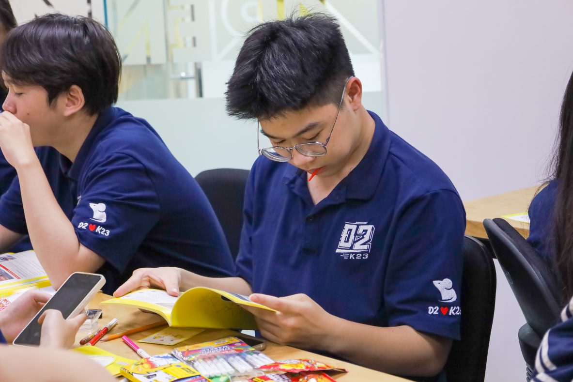 Một ngày thấu hiểu về tương lai - Lựa chọn sao cho đúng!