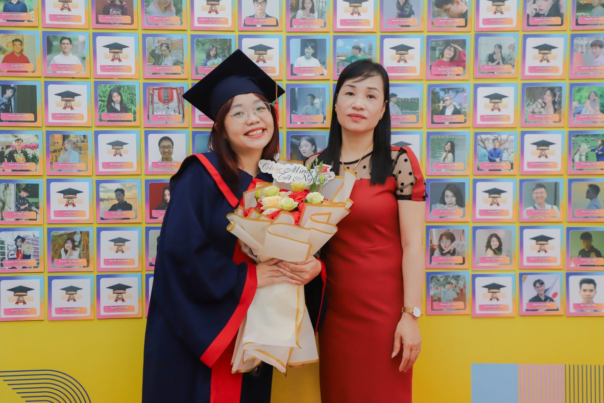 Lễ tốt nghiệp niên khóa 2021 - 2024: Trạm dừng chân của chuyến đi thanh xuân