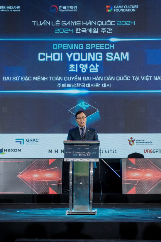Arena Multimedia tại tuần lễ Game Hàn Quốc 2024 - Kết nối cùng ngành công nghiệp Game quốc tế
