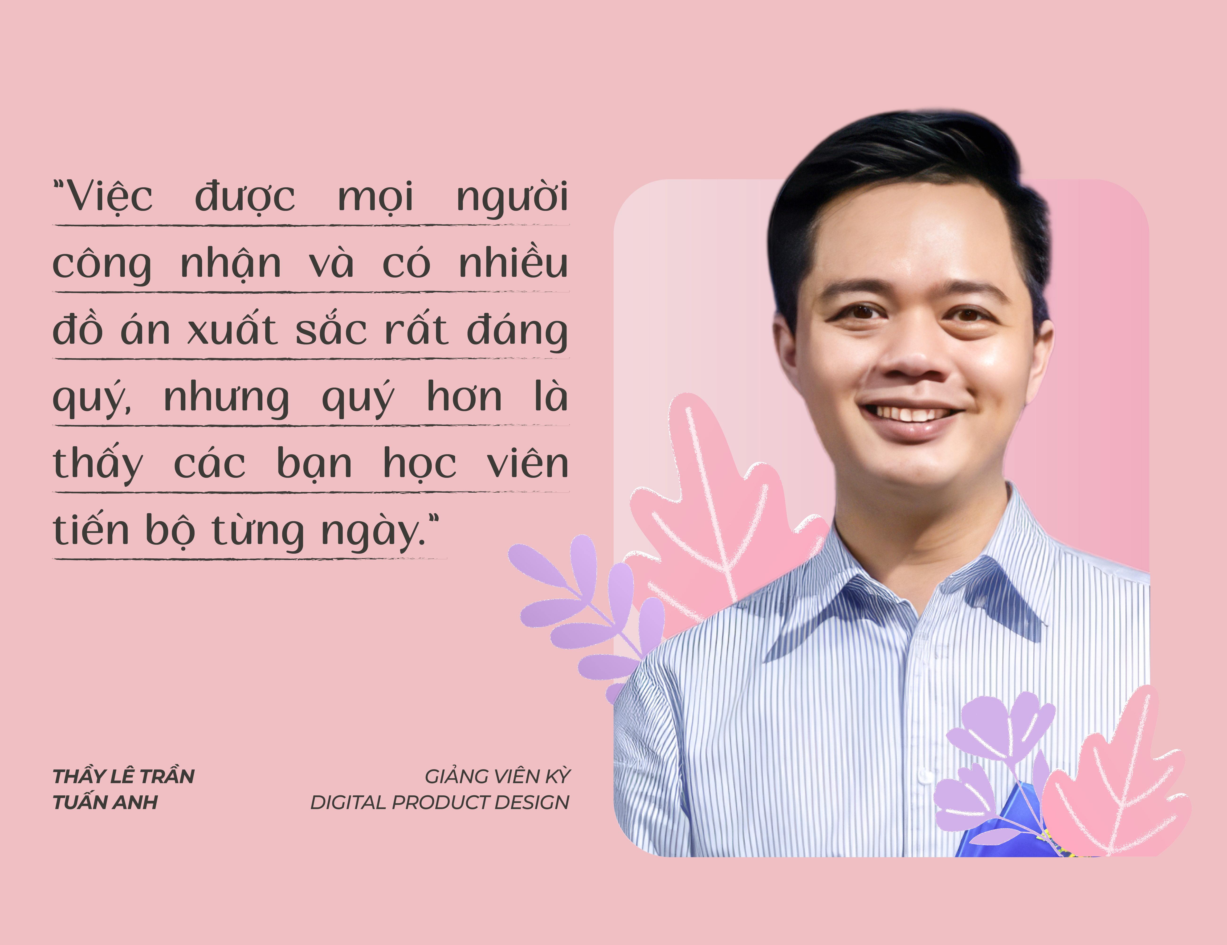 Giảng viên Arena Multimedia - Những người dẫn lối cho sự sáng tạo thăng hoa