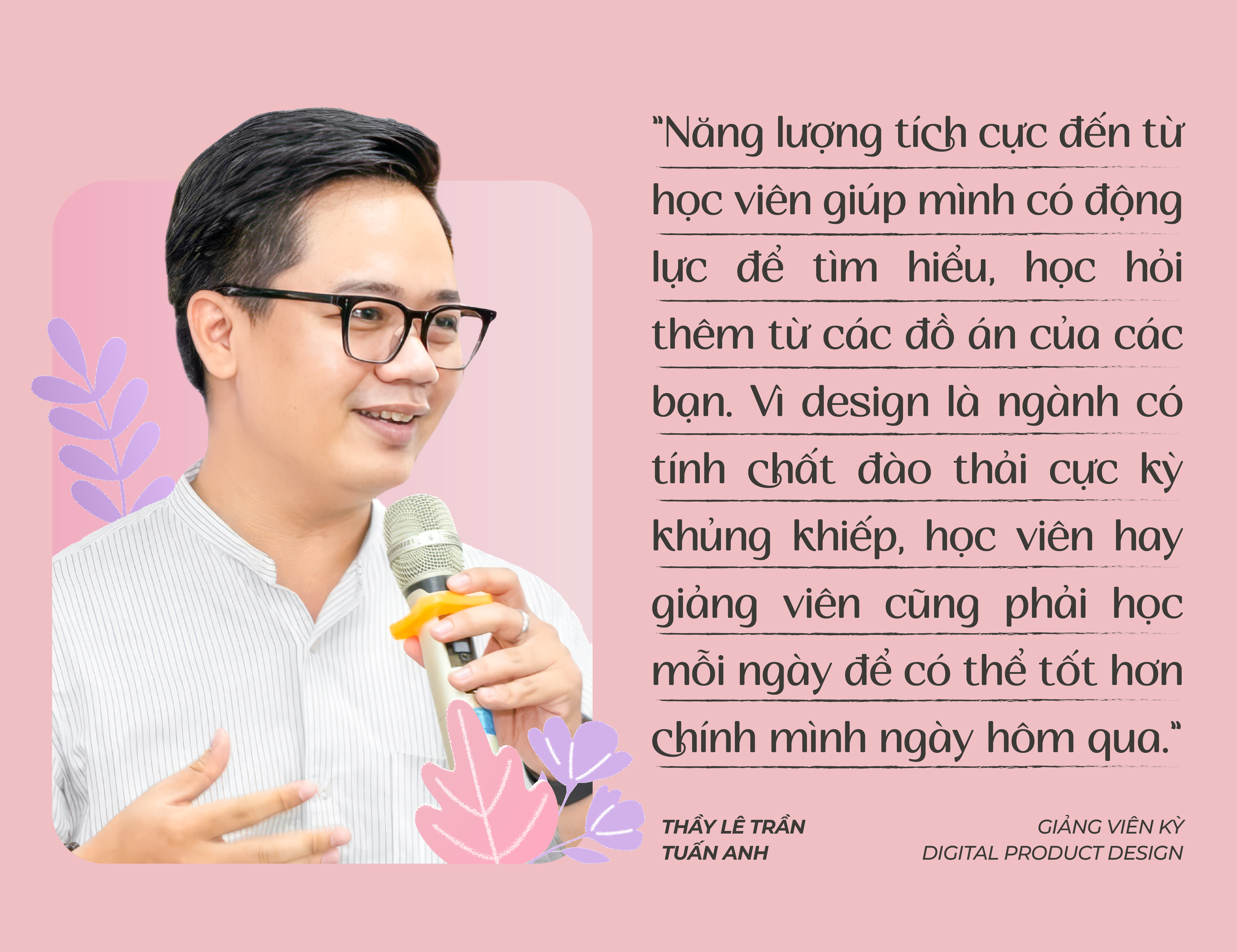 Giảng viên Arena Multimedia - Những người dẫn lối cho sự sáng tạo thăng hoa