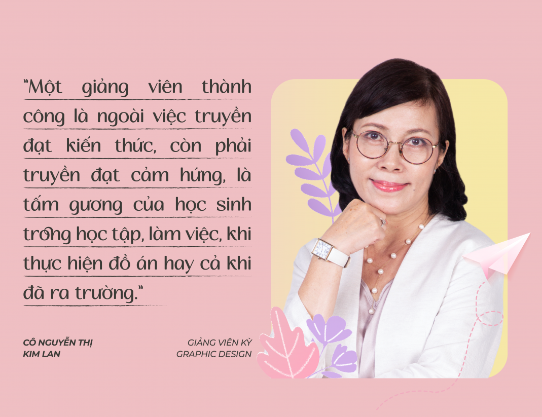 Giảng viên Arena Multimedia - Những người dẫn lối cho sự sáng tạo thăng hoa