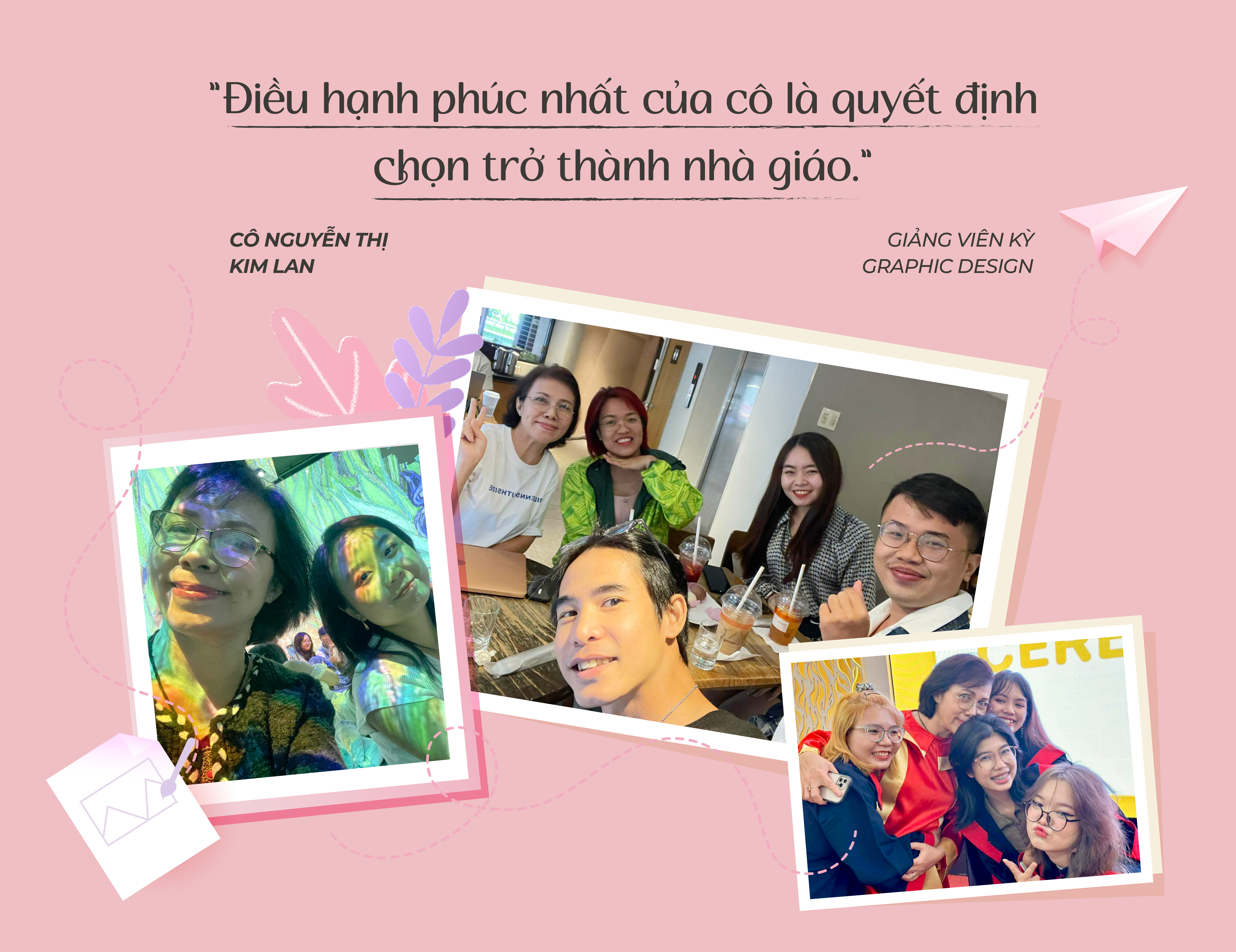 Giảng viên Arena Multimedia - Những người dẫn lối cho sự sáng tạo thăng hoa