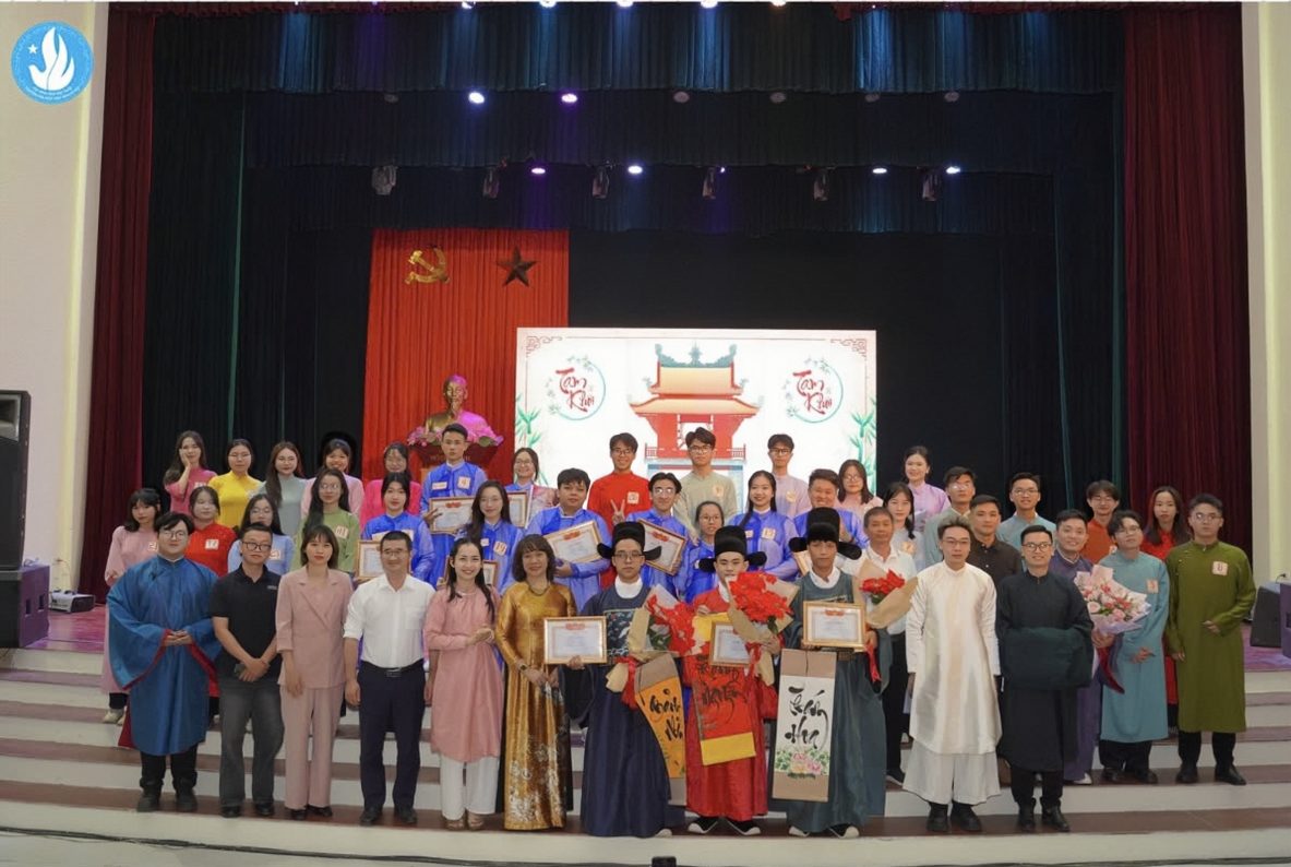 Arena Multimedia đồng hành cùng cuộc thi "Tam Khôi 2024" tại Trường Đại học Văn hóa