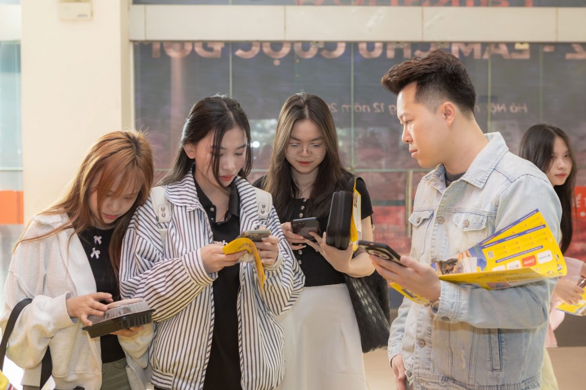 Tọa đàm: Trường học hay Trường đời cùng sinh viên trường Đại học Đại Nam