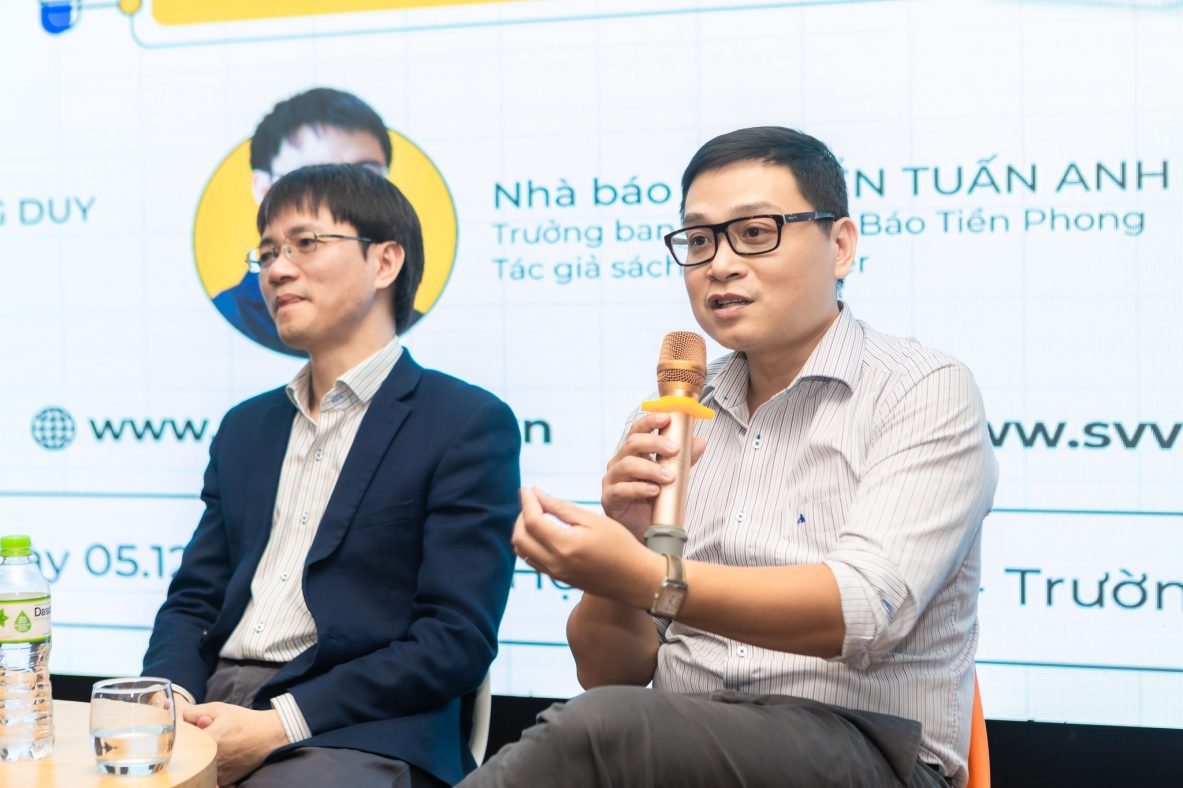 Tọa đàm: Trường học hay Trường đời cùng sinh viên trường Đại học Đại Nam