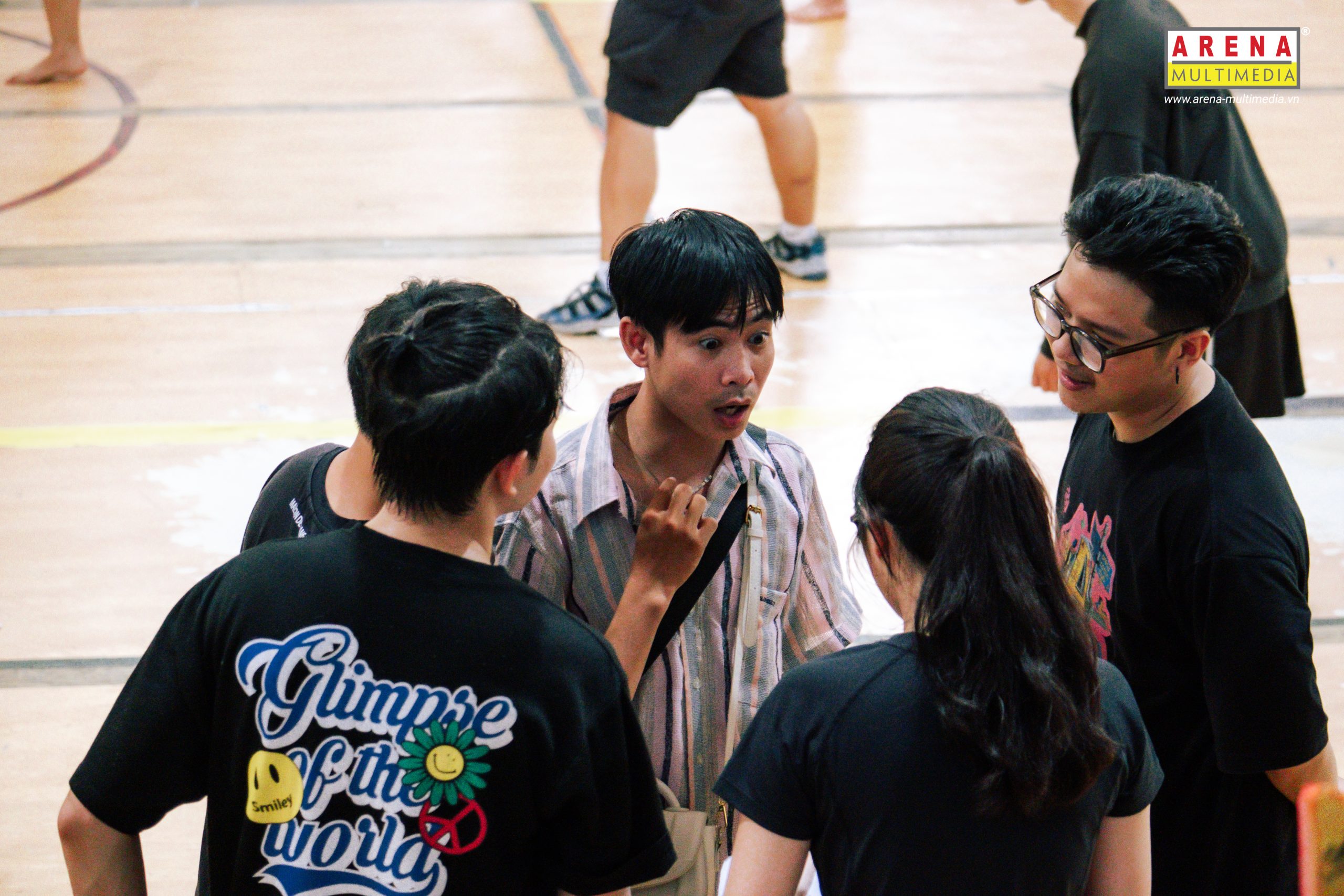 Thể thao gắn kết, chơi vui "như Tết" cùng Arena Sport Challenge 2024