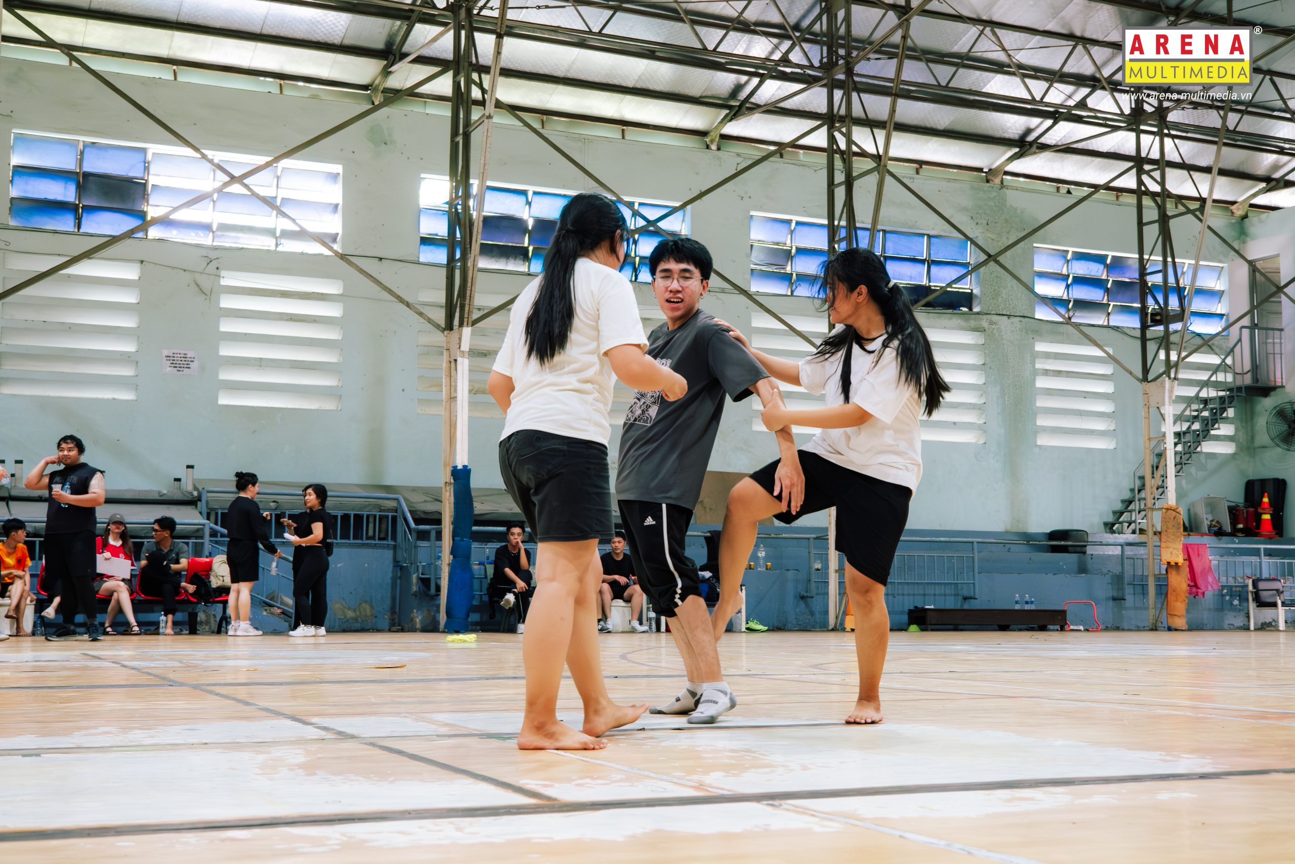 Thể thao gắn kết, chơi vui "như Tết" cùng Arena Sport Challenge 2024