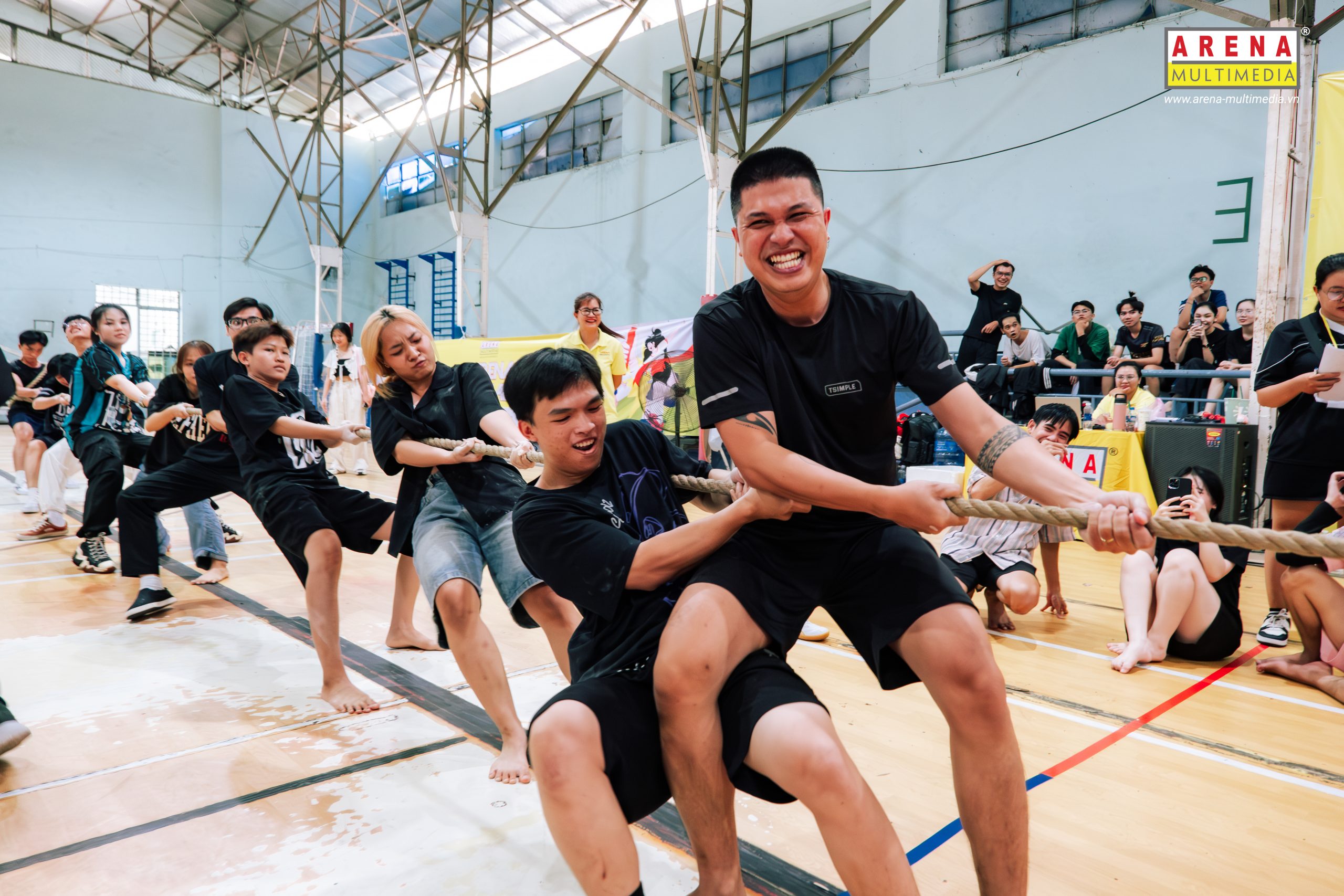 Thể thao gắn kết, chơi vui "như Tết" cùng Arena Sport Challenge 2024
