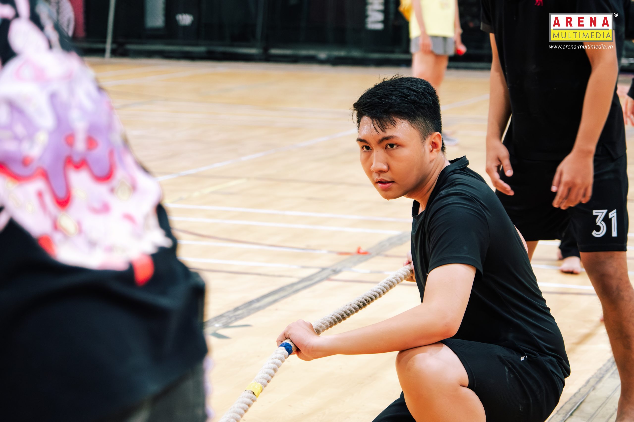 Thể thao gắn kết, chơi vui "như Tết" cùng Arena Sport Challenge 2024
