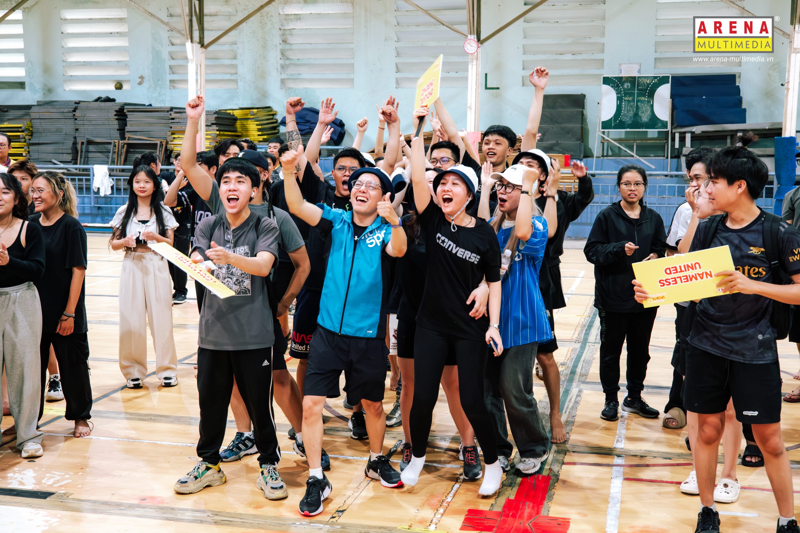 Thể thao gắn kết, chơi vui "như Tết" cùng Arena Sport Challenge 2024