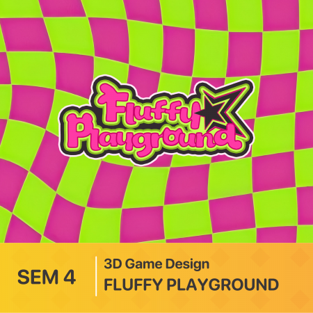 Đồ án 3D Game Design | FLUFFY PLAYGROUND