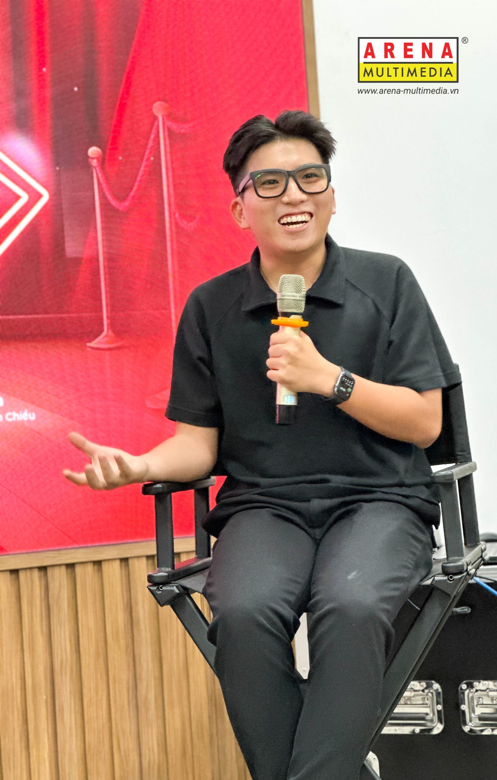 Film Talk: Cùng học viên Arena vun đắp ý tưởng, dựng xây hành trình làm phim thắng lớn