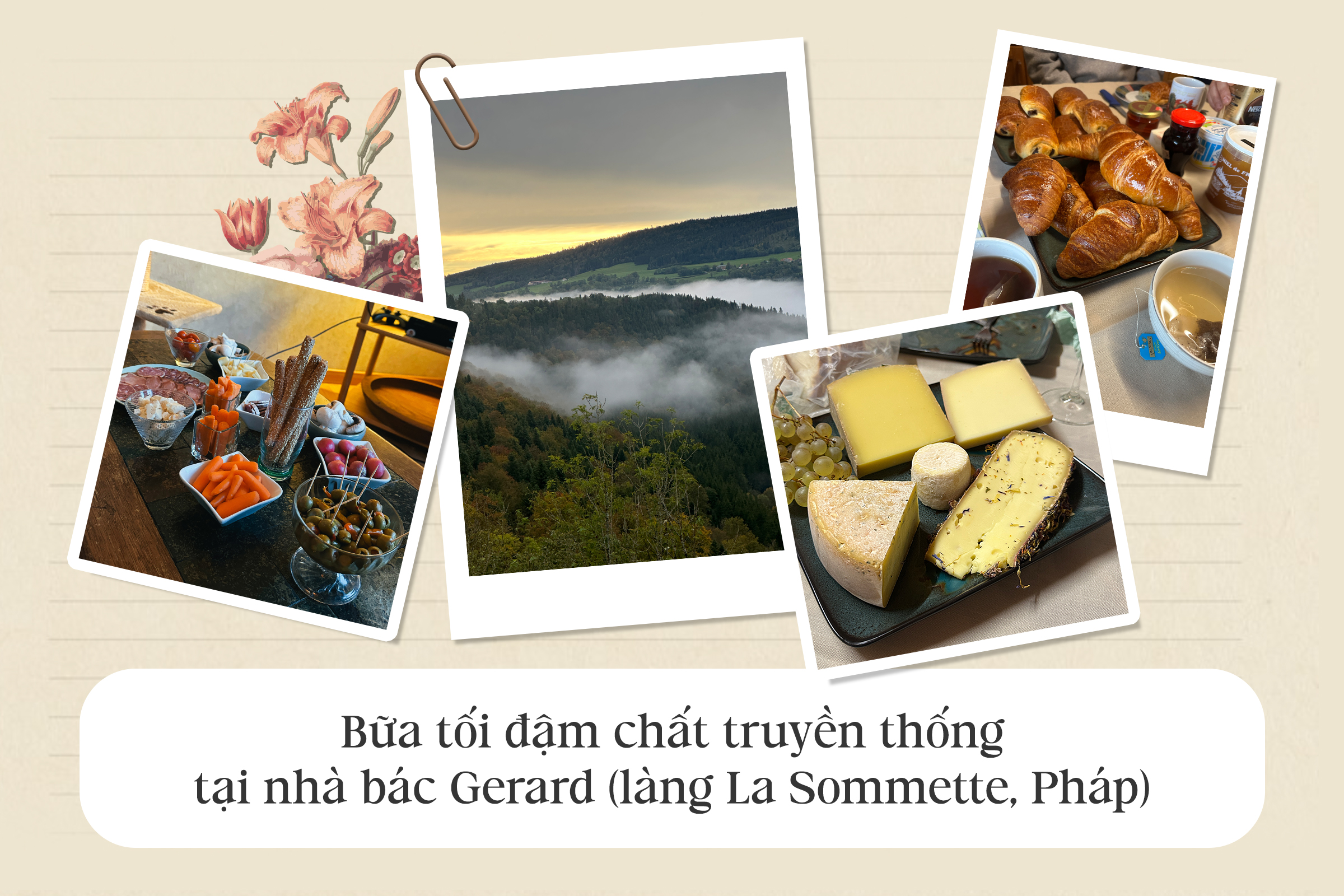 Lam Phương - Đông Nghi và 28 ngày thực tập tại Pháp: "Trải nghiệm đáng thử một lần trong đời"