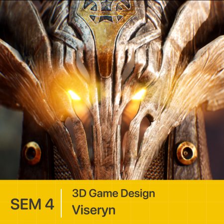 Đồ án 3D Game Design | Viseryn