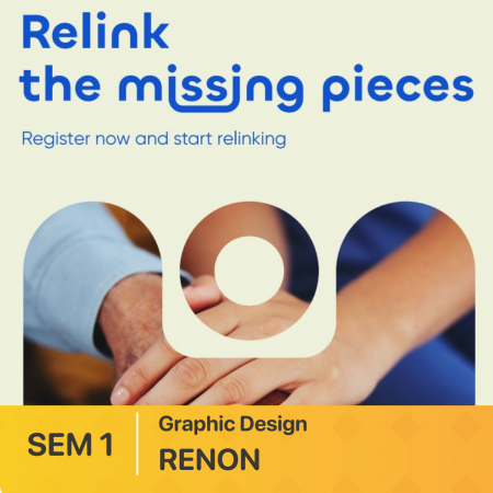 Đồ án SEM 1 | Brand Identity | RENON