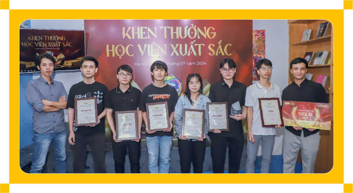 Arena Face 2024 - Nguyễn Tùng Dương: Hãy cứ Sáng tạo khi bạn còn có thể!