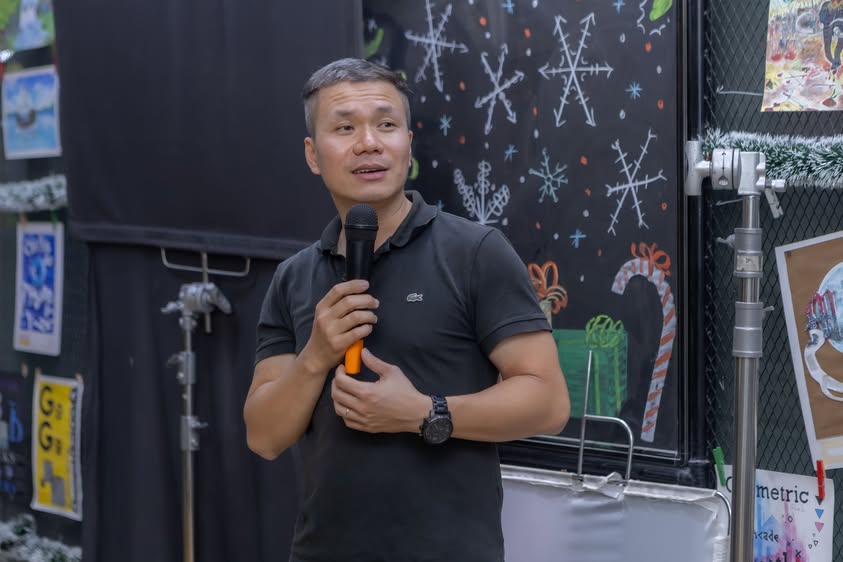 Học “bí thuật” để trở thành “Phù thủy ánh sáng làng điện ảnh” tương lai 