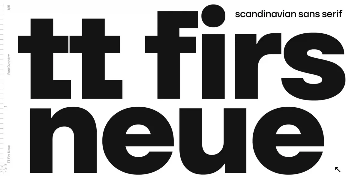 50 font chữ hứa hẹn “làm mưa làm gió” 2025 (Phần 3)