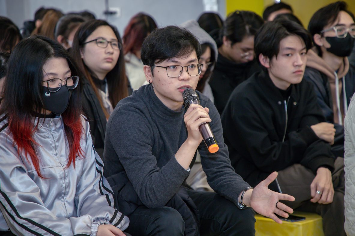 Bước vào thế giới Animation cùng các chuyên gia hàng đầu quốc tế
