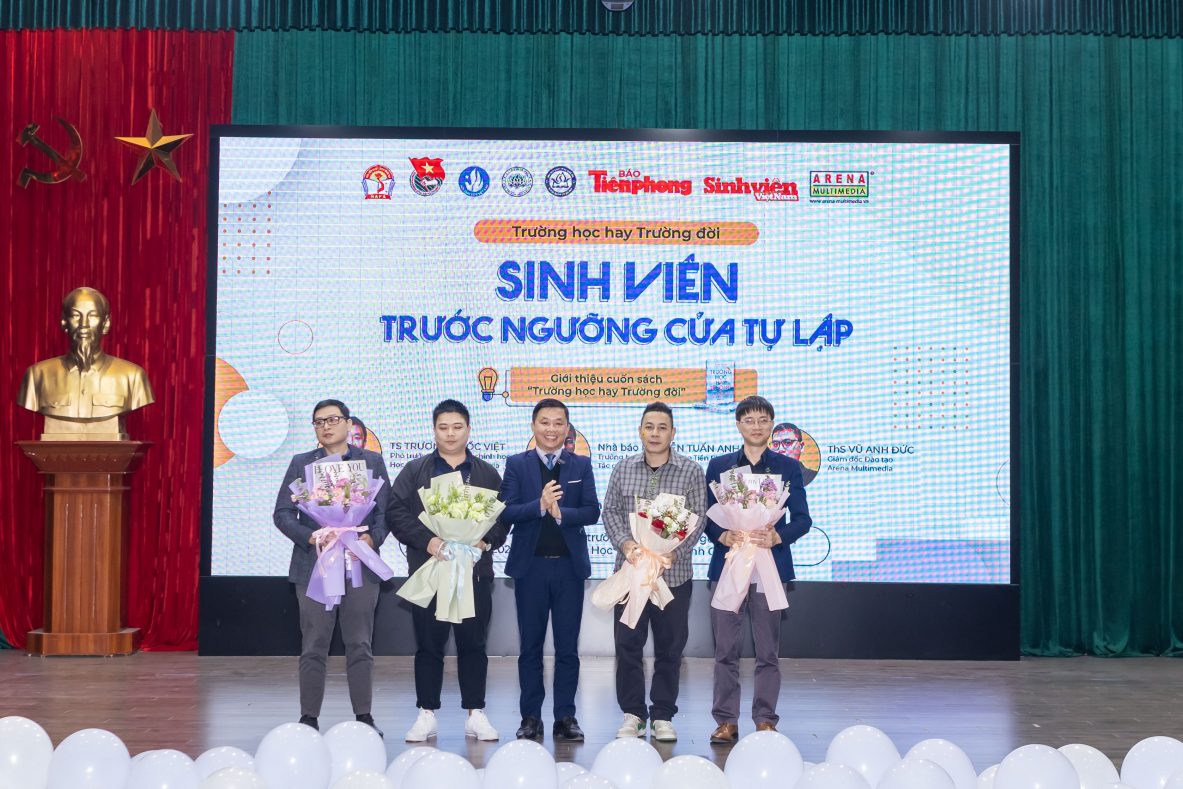 Nỗi sợ tự lập tan biến - Tự tin chinh phục thách thức tương lai
