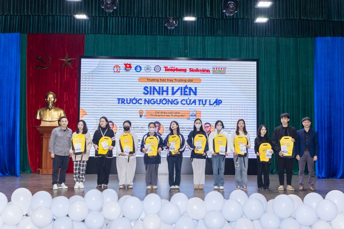 Nỗi sợ tự lập tan biến - Tự tin chinh phục thách thức tương lai