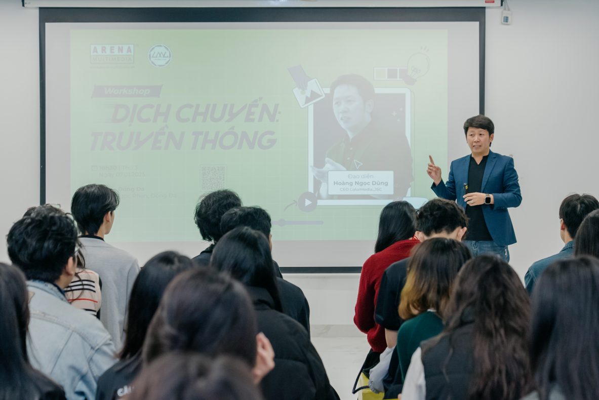 Moving, now! “Dịch chuyển” thật nhanh để đuổi kịp xu hướng truyền thông