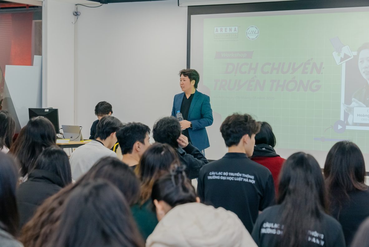 Moving, now! “Dịch chuyển” thật nhanh để đuổi kịp xu hướng truyền thông