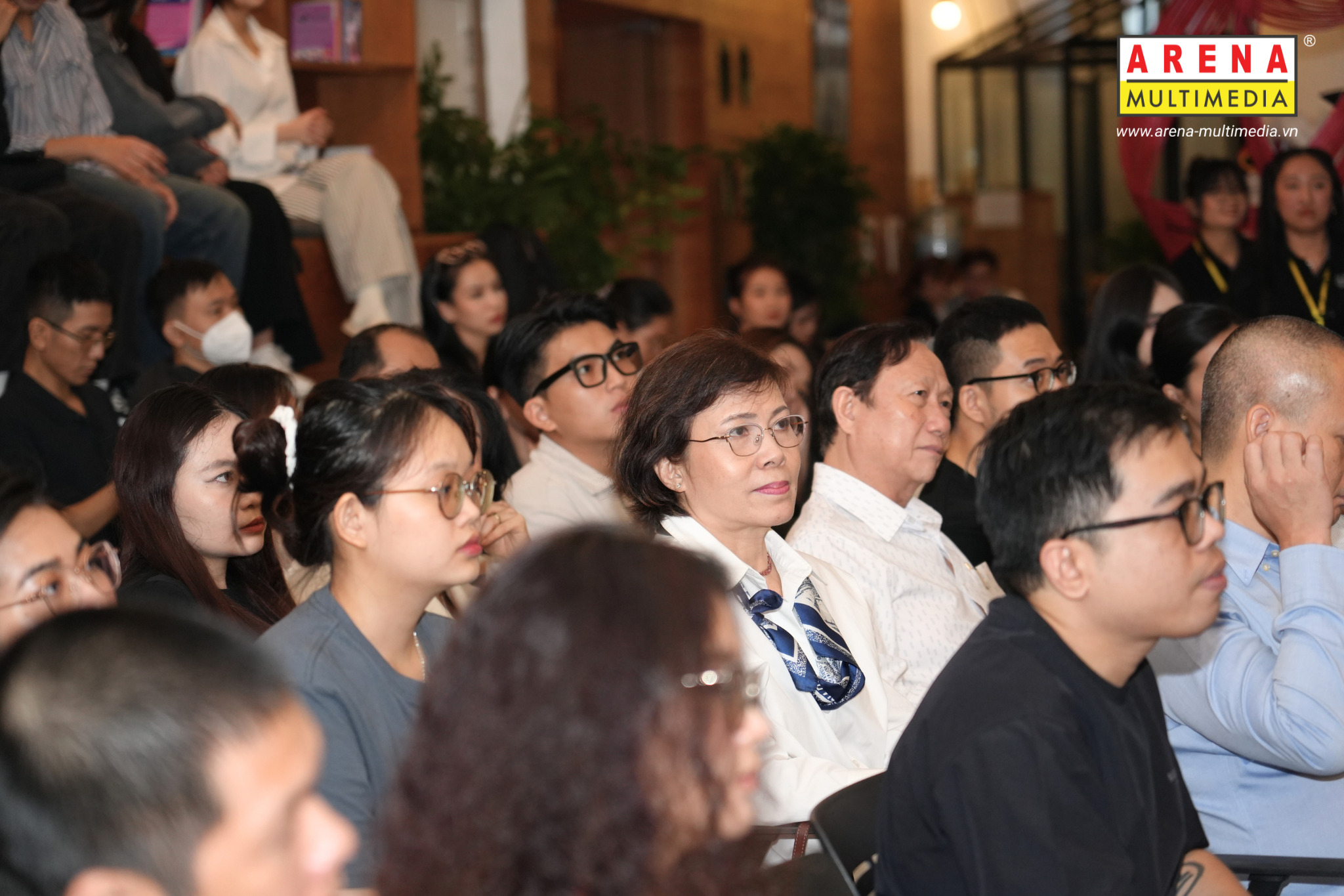 Unlock Creativity 2025: Vun trồng gốc rễ văn hóa, rộng mở tán cây sáng tạo trong thời đại số