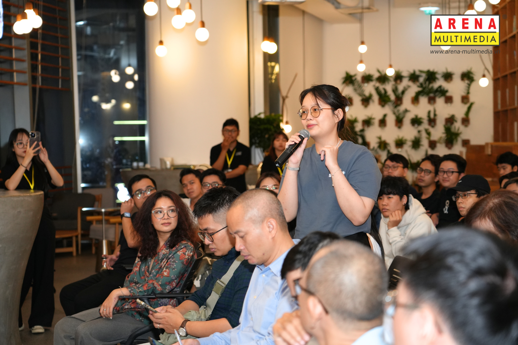 Unlock Creativity 2025: Vun trồng gốc rễ văn hóa, rộng mở tán cây sáng tạo trong thời đại số