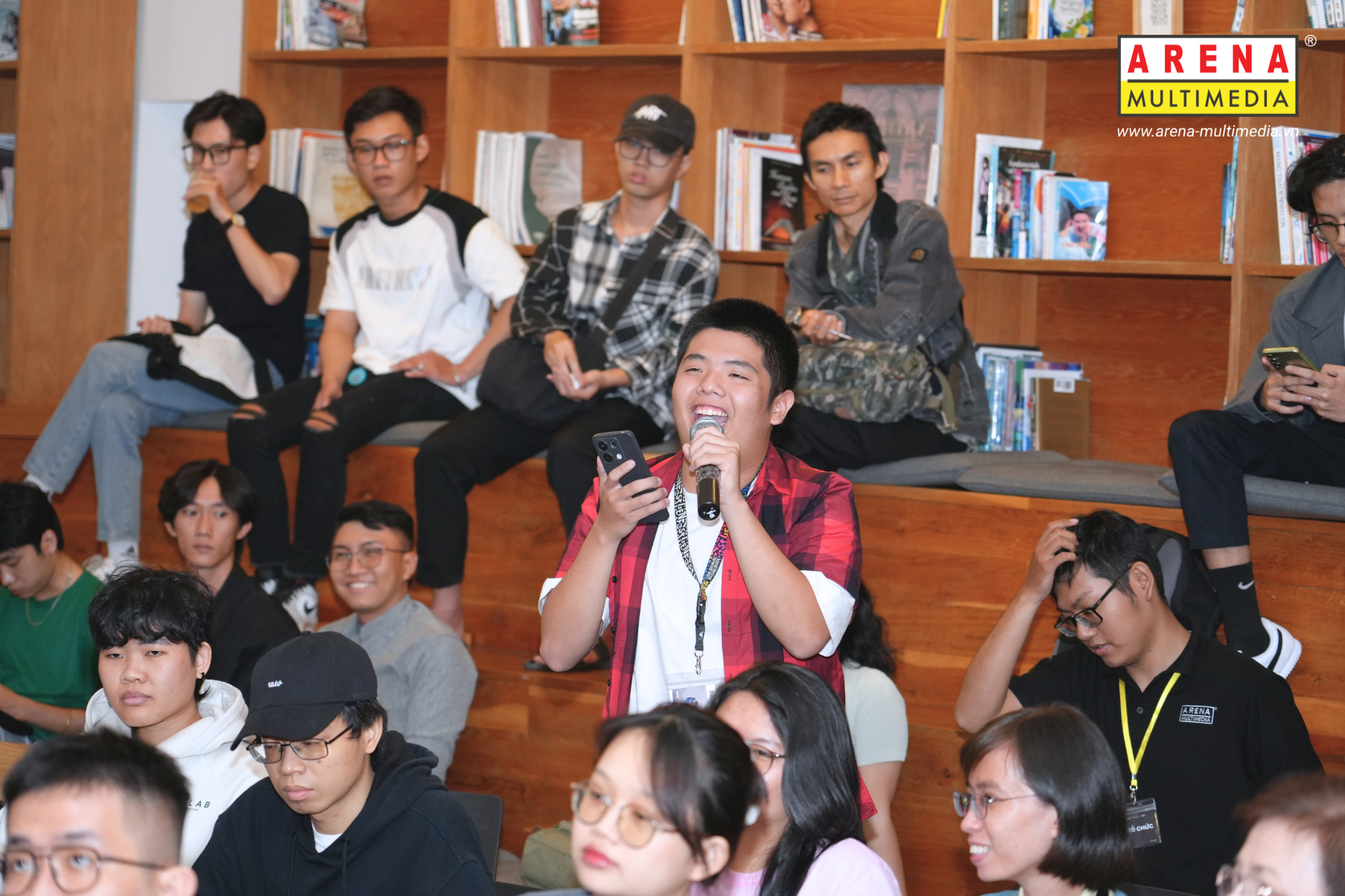 Unlock Creativity 2025: Vun trồng gốc rễ văn hóa, rộng mở tán cây sáng tạo trong thời đại số