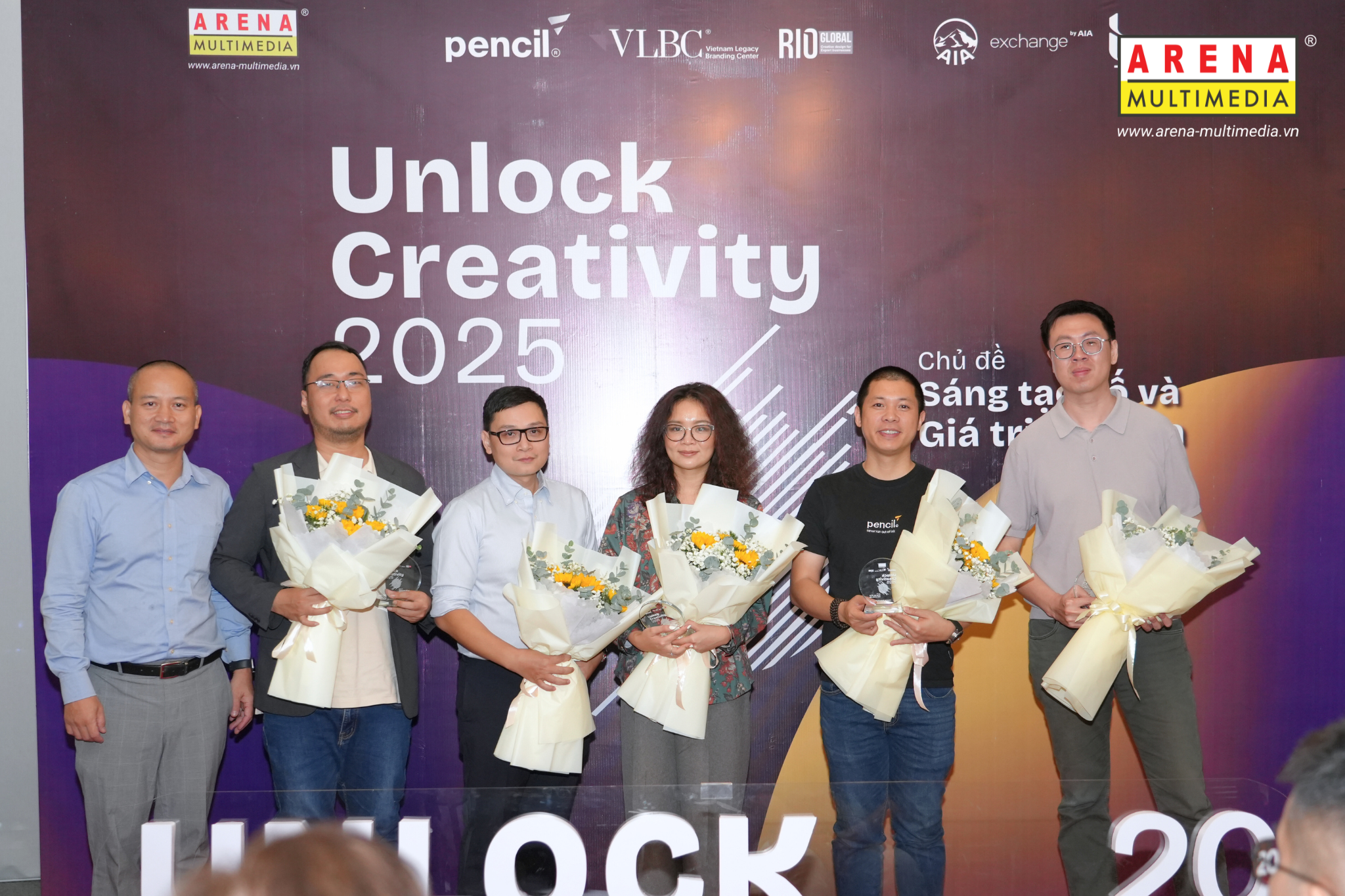 Unlock Creativity 2025: Vun trồng gốc rễ văn hóa, rộng mở tán cây sáng tạo trong thời đại số