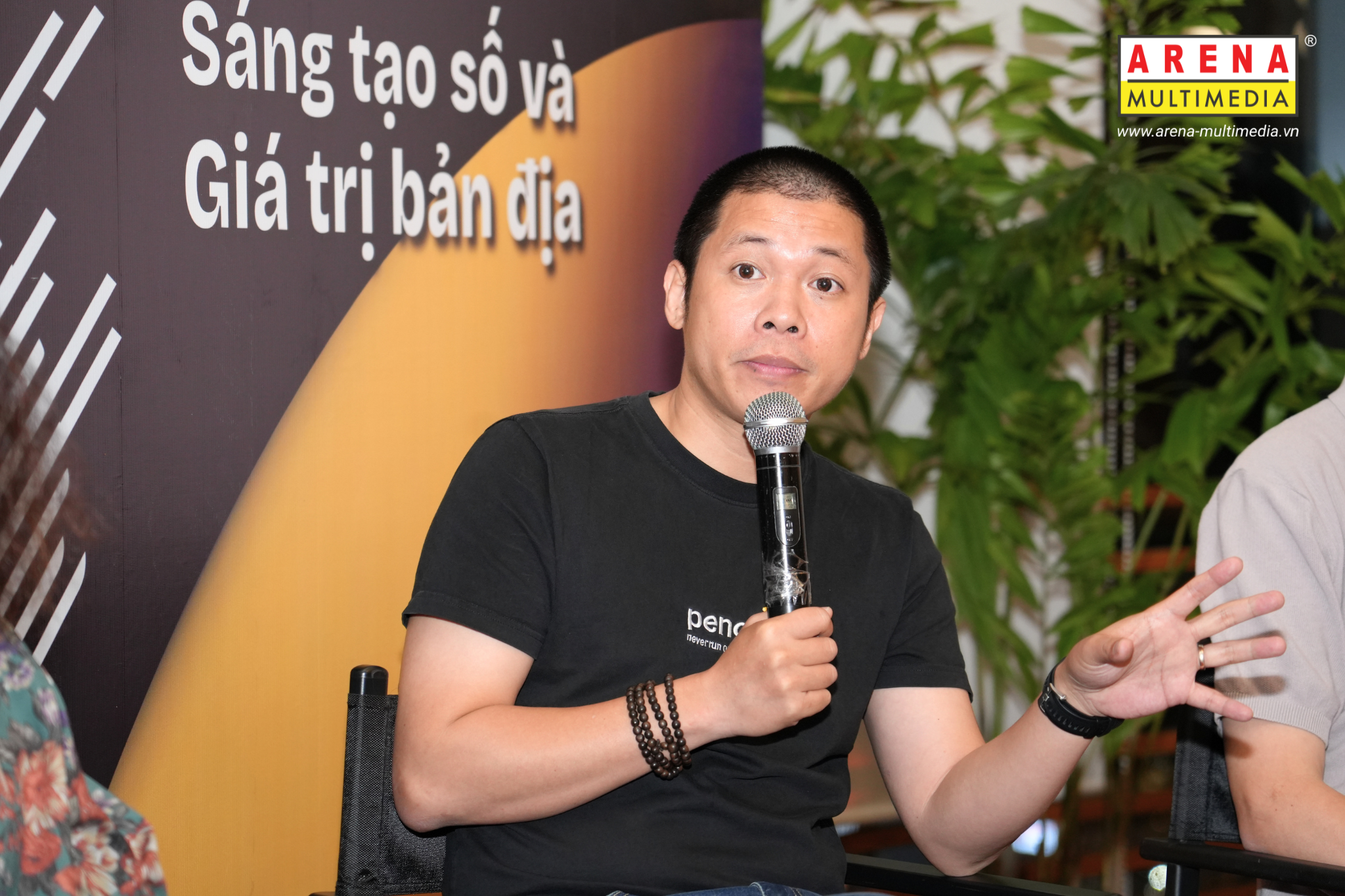 Unlock Creativity 2025: Vun trồng gốc rễ văn hóa, rộng mở tán cây sáng tạo trong thời đại số