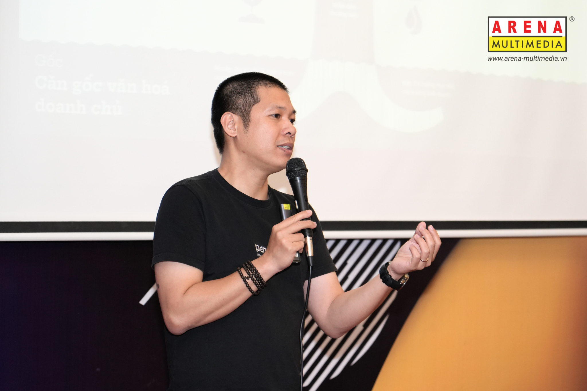 Unlock Creativity 2025: Vun trồng gốc rễ văn hóa, rộng mở tán cây sáng tạo trong thời đại số
