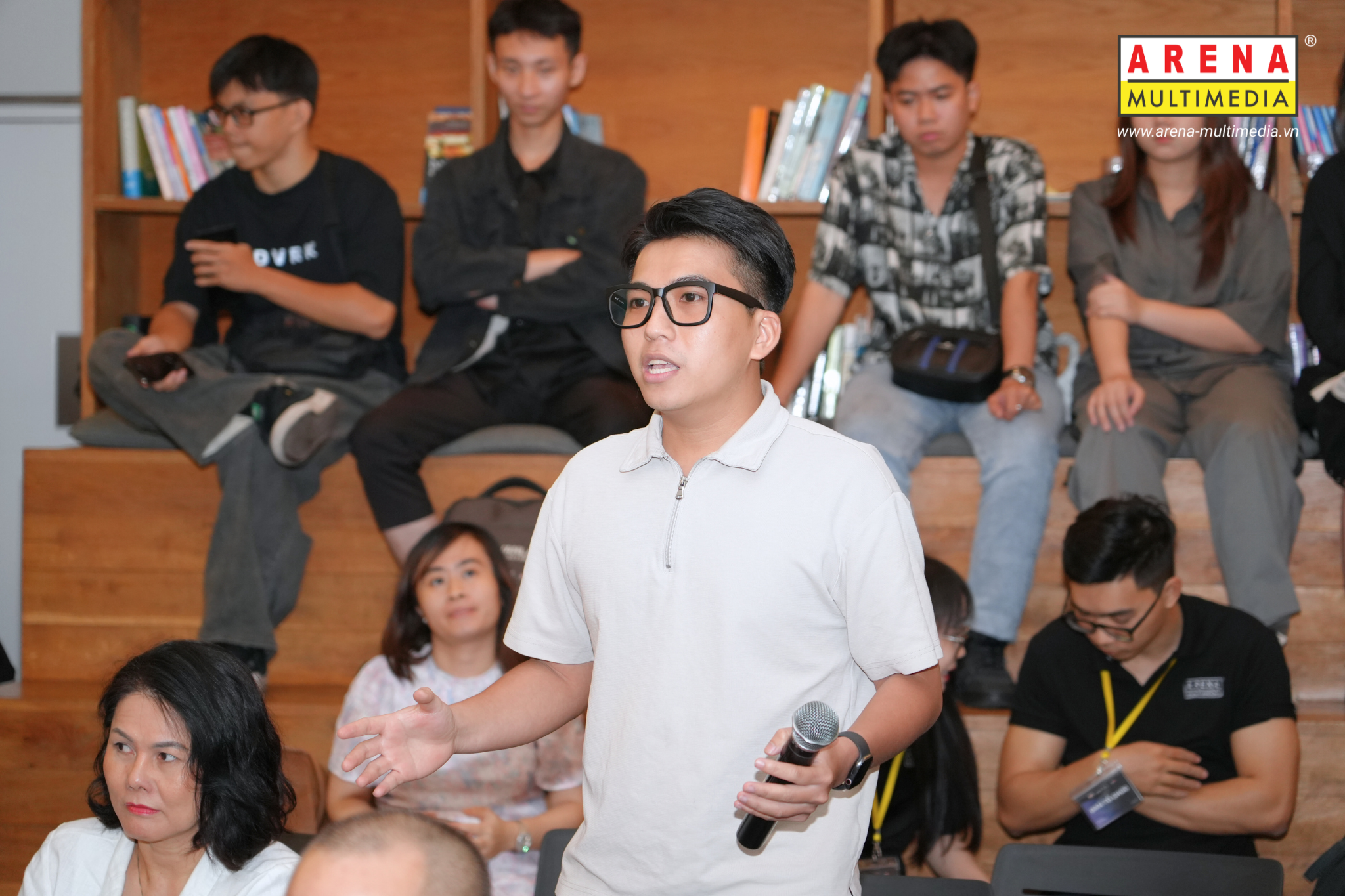 Unlock Creativity 2025: Vun trồng gốc rễ văn hóa, rộng mở tán cây sáng tạo trong thời đại số
